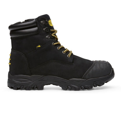 Diadora Craze FU1948CT Zip Unisex Safety Boots