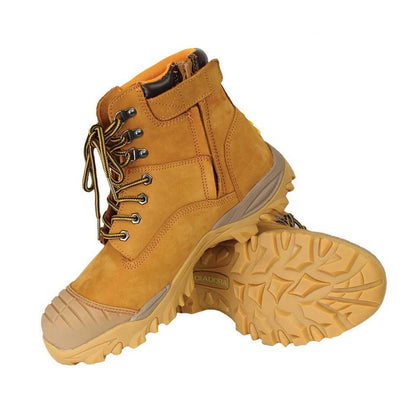 Diadora Craze FU1948CT Zip Unisex Safety Boots