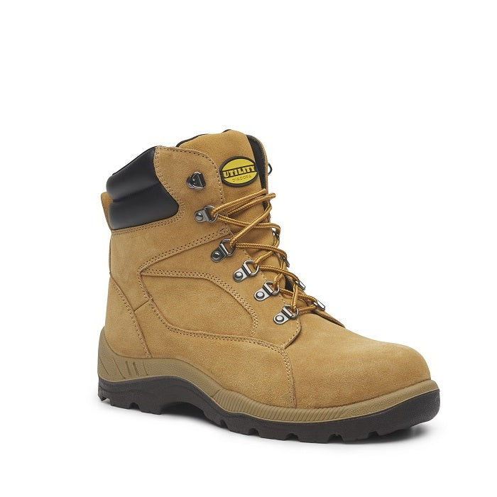 Diadora FU1601CT DISCONTINUED Asolo Lace Up Safety Boot
