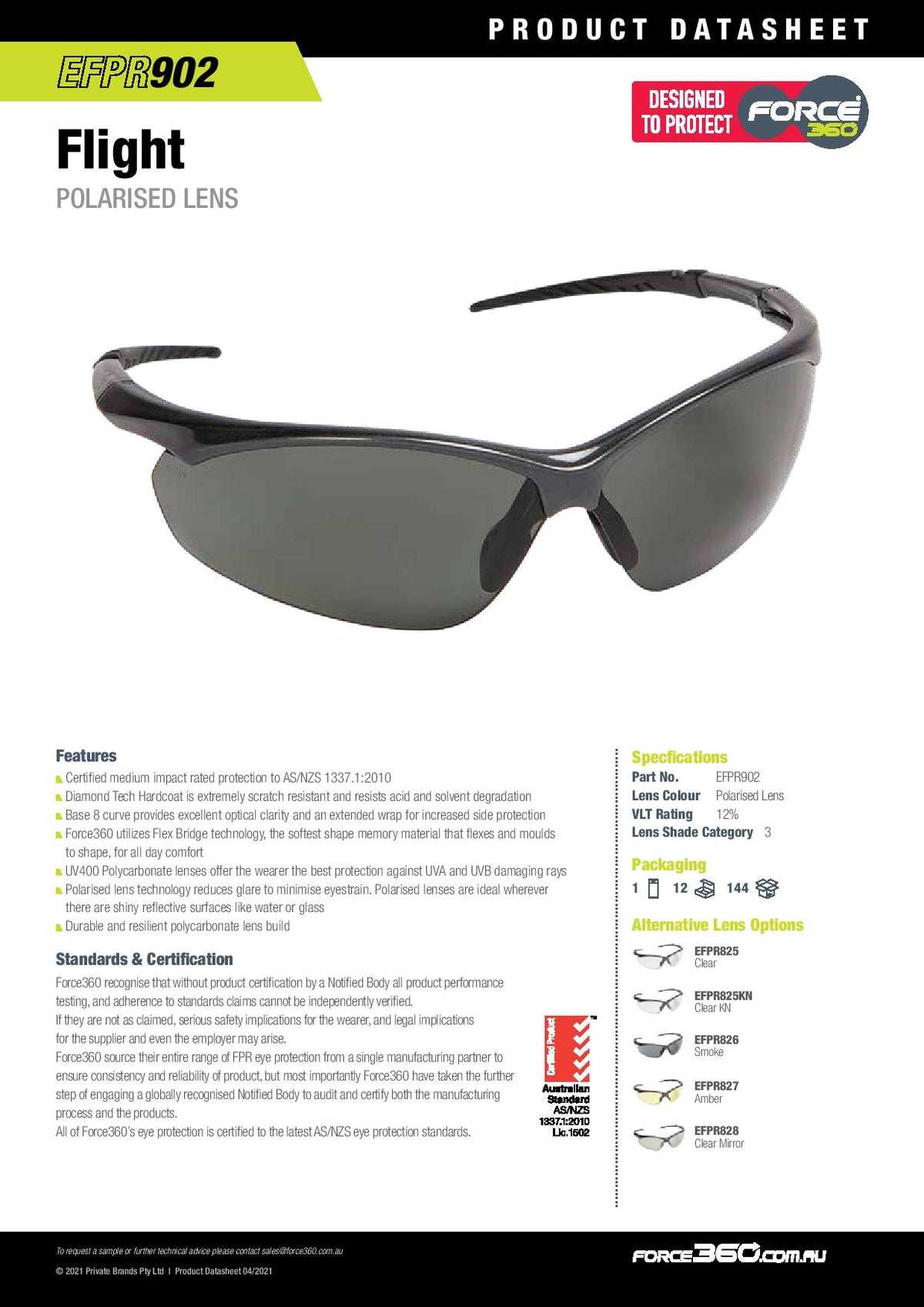 Specification