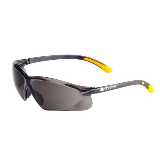Maxisafe EKA305 KANSAS Safety Glasses with Anti-Fog - Smoke L