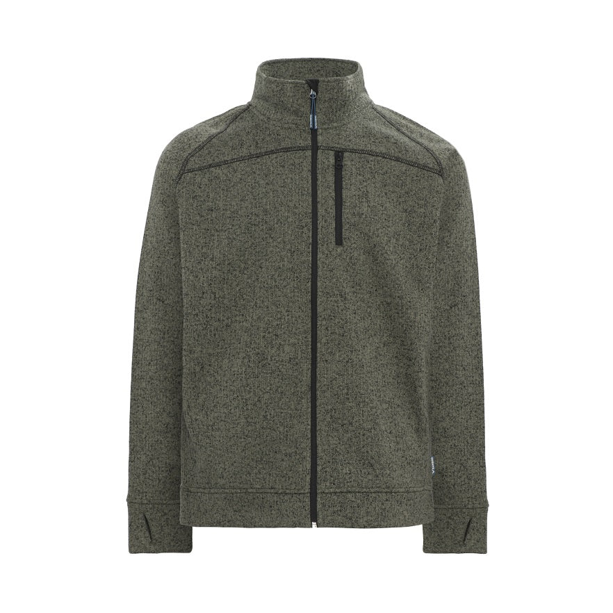 Rainbird 5243 Elnath Recycled Knit Mens Jacket