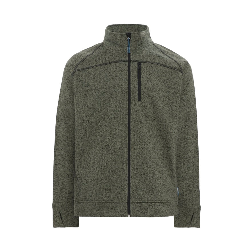 Rainbird 5243 Elnath Recycled Knit Mens Jacket