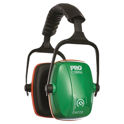 Pro Choice EMCOB Cobra® Earmuffs Class 5 – 28db