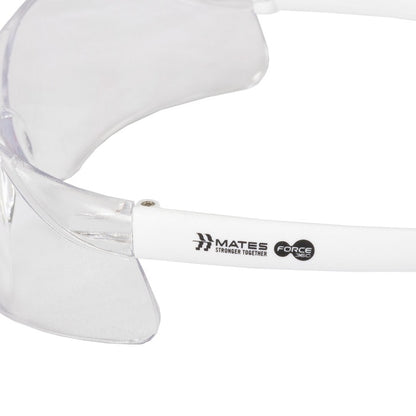 Force 360  EMIC001 The Mate Clear Lens Eyewear