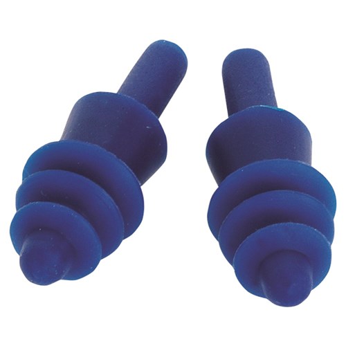 Pro Choice EPSU Prosil® Reusable Uncorded Earplugs