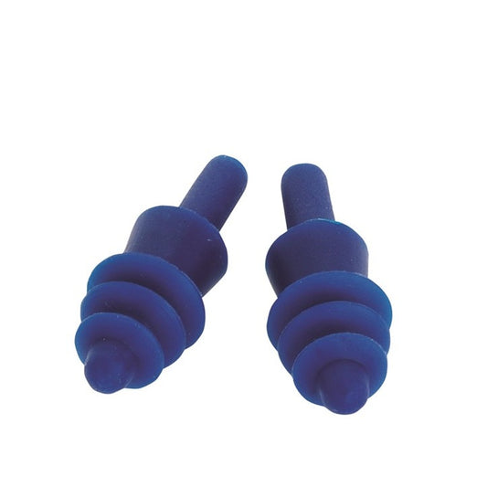 Pro Choice EPSU Prosil® Reusable Uncorded Earplugs