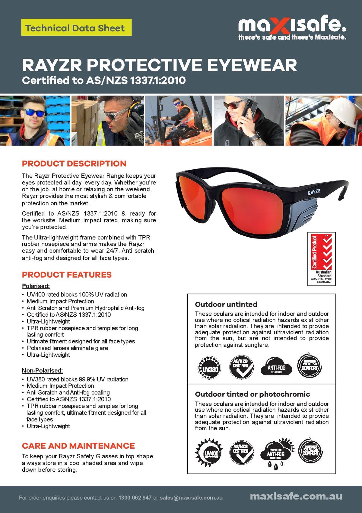 Specification
