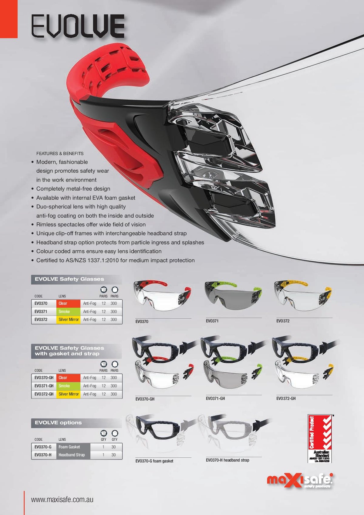 Specification