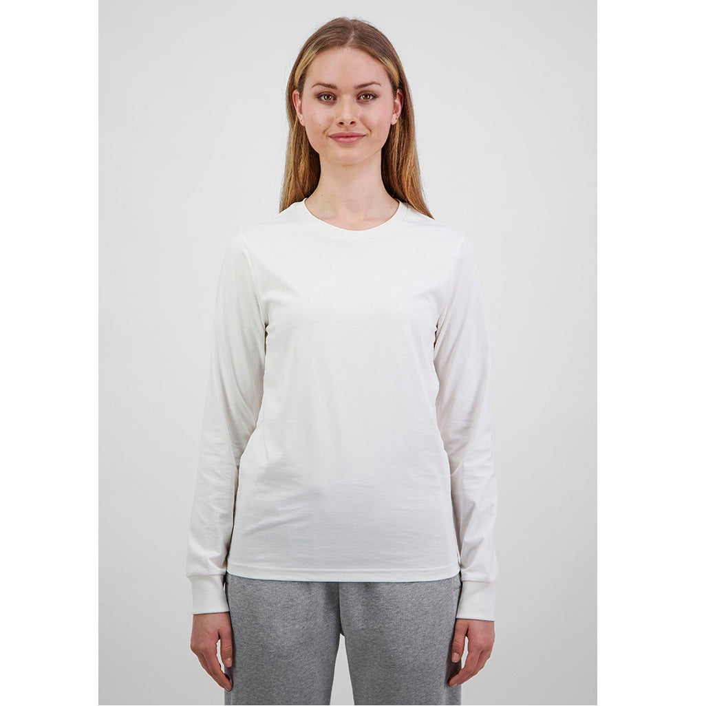 GOODMATES X1002W Womens Basis Long Sleeve Tee