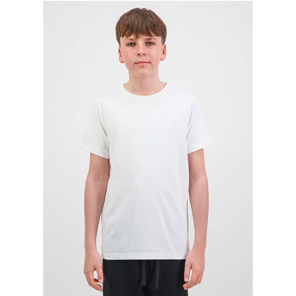 GOODMATES X1001Y Youth Basis Short Sleeve Tee