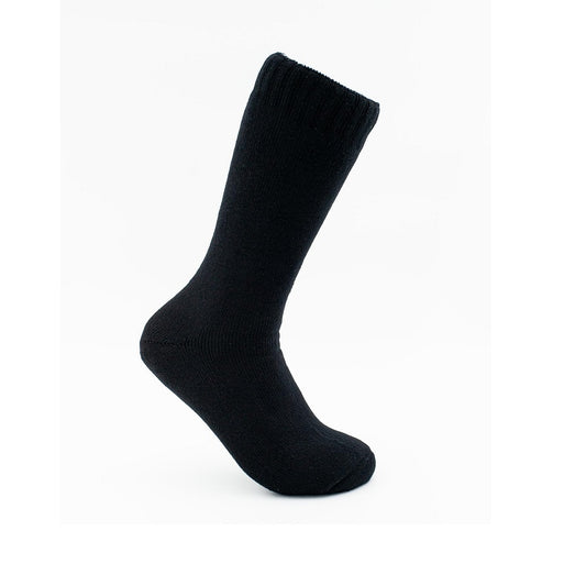 FAC ATC009/10 ATCF Heavy Bamboo Work Socks Black 6-10 -10 Pack