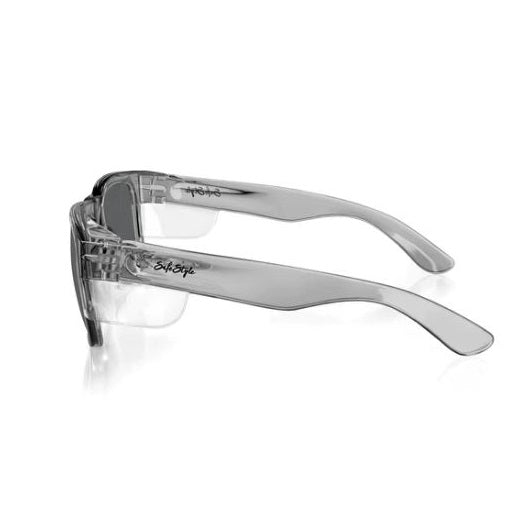 SafeStyle FGP100 Fusions Graphite Frame Polarised Lens