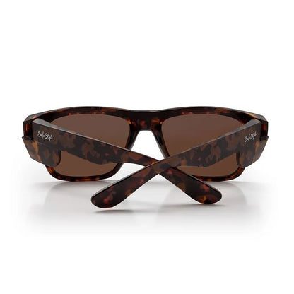 SafeStyle FMTBRP100 Fusions Matte Torte Frame Brown