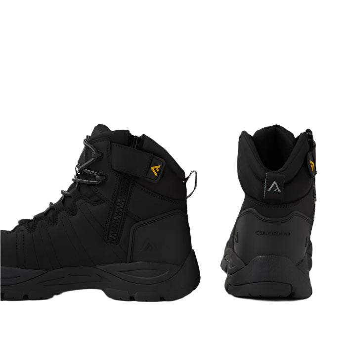 Colorado CF12344 Freemont Zip-Sided Safety Boots