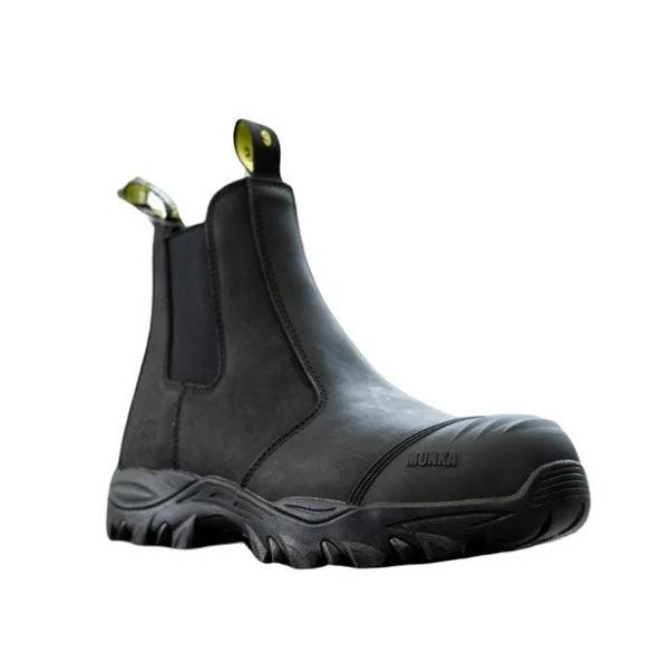 Munka FU1501SL Zebu Slip On Composite Safety Boot