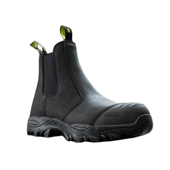 Munka FU1501SL Zebu Slip On Composite Safety Boot