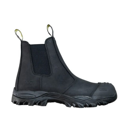 Munka FU1501SL Zebu Slip On Composite Safety Boot
