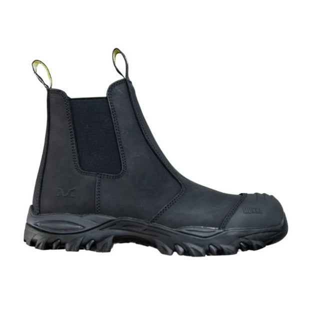 Munka FU1501SL Zebu Slip On Composite Safety Boot