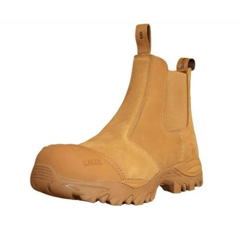 Munka FU1501SL Zebu Slip On Composite Safety Boot