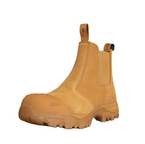 Munka FU1501SL Zebu Slip On Composite Safety Boot