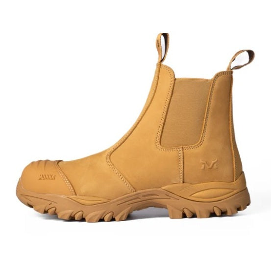 Munka FU1501SL Zebu Slip On Composite Safety Boot