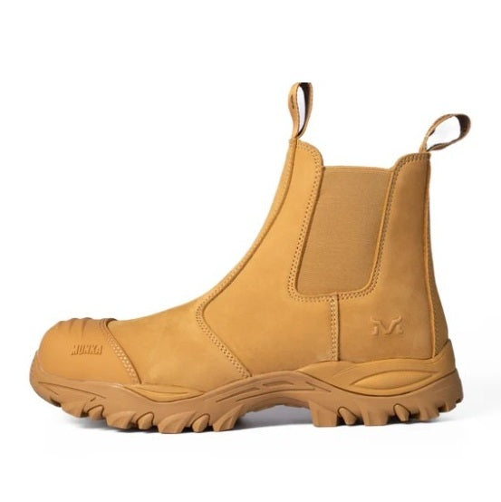 Munka FU1501SL Zebu Slip On Composite Safety Boot