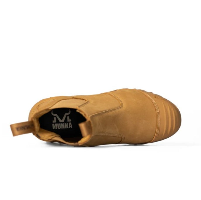 Munka FU1501SL Zebu Slip On Composite Safety Boot