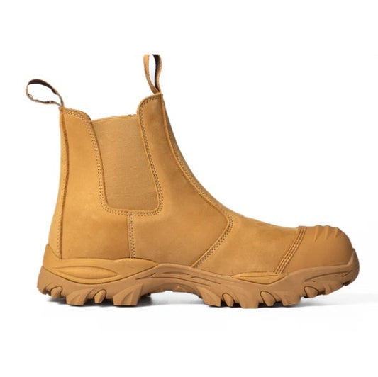 Munka FU1501SL Zebu Slip On Composite Safety Boot