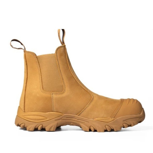 Munka FU1501SL Zebu Slip On Composite Safety Boot