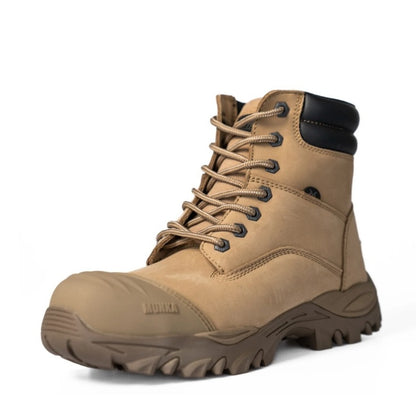 Munka FU1948CT Zebu Zip Unisex Safety Boots