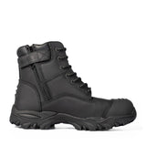 Black Suede
