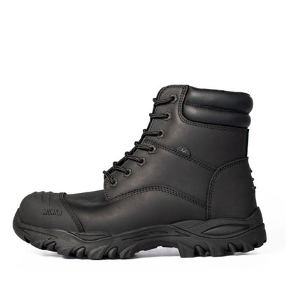 Munka FU1948CT Zebu Zip Unisex Safety Boots