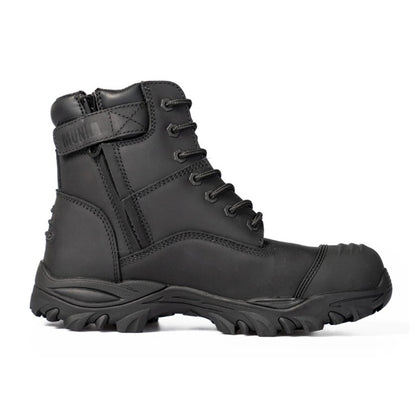 Munka FU1948CT Zebu Zip Unisex Safety Boot