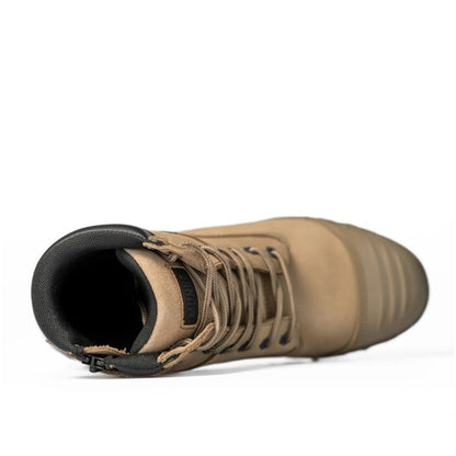 Munka FU1948CT Zebu Zip Unisex Safety Boot