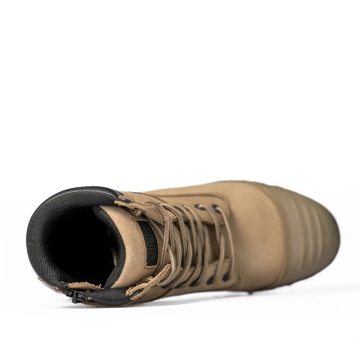 Munka FU1948CT Zebu Zip Unisex Safety Boots