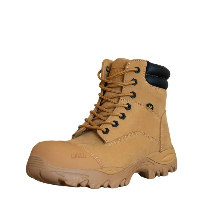 Munka FU1948CT Zebu Zip Unisex Safety Boots