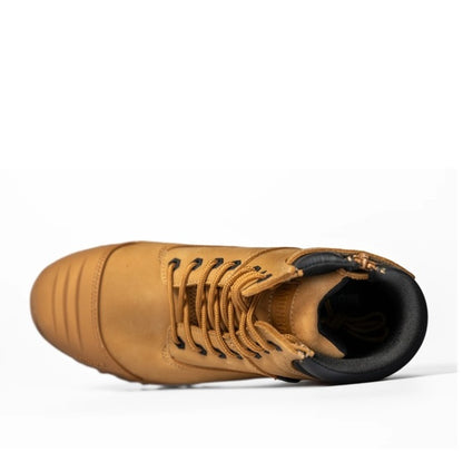 Munka FU1948CT Zebu Zip Unisex Safety Boot