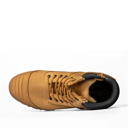 Munka FU1948CT Zebu Zip Unisex Safety Boots