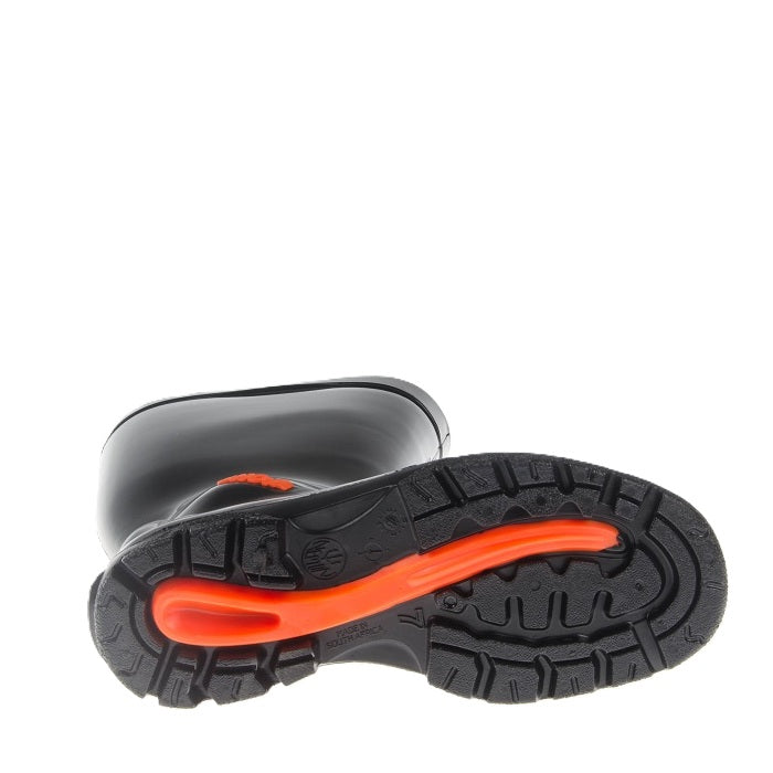 Maxisafe FWG906 Black Shova Gumboots