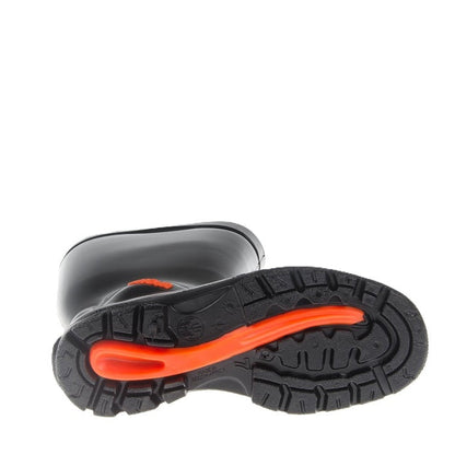Maxisafe FWG906 Black Shova Gumboots