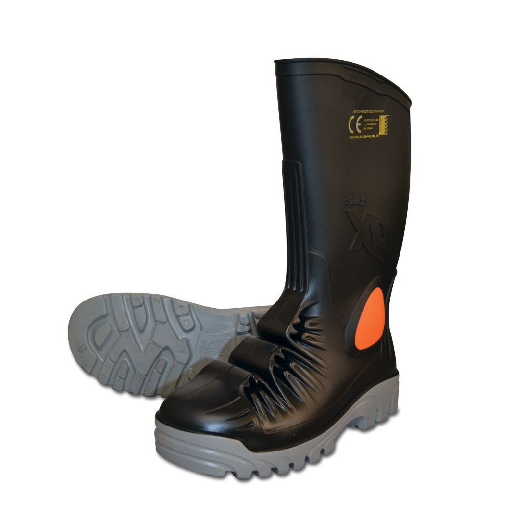 Maxisafe FWG910 Stimela XP Safety Toe Gumboots with Midsole & Metatarsal Protection