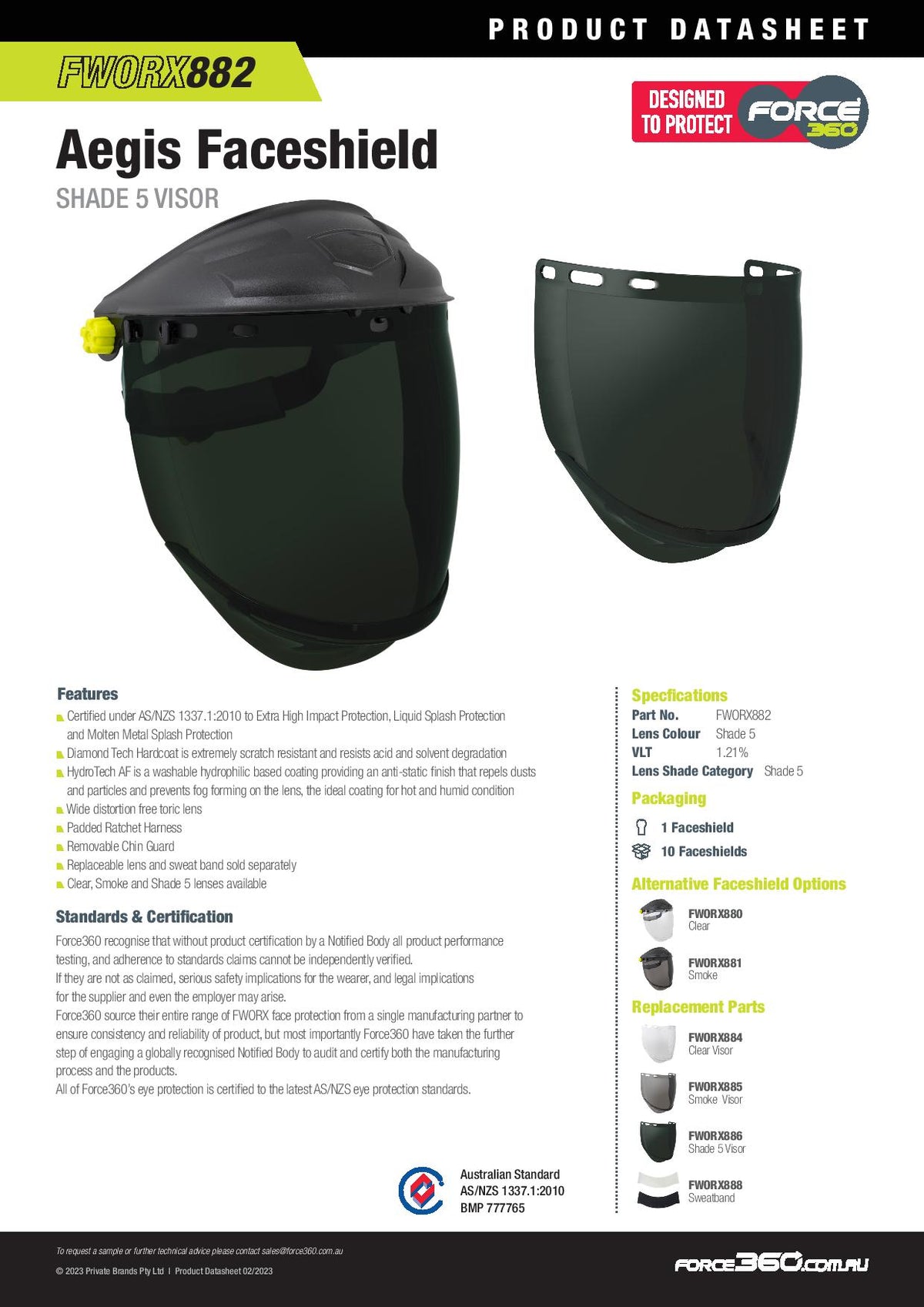 Specification