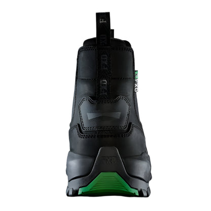 FXD WB-4 Nitrolite™ Slip On Work Safety Boots