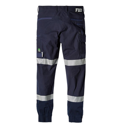 FXD WP-4WT Womens Taped Stretch Cuffed Pant