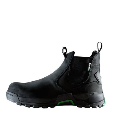 FXD WB-4 Nitrolite Slip On Work Safety Boots