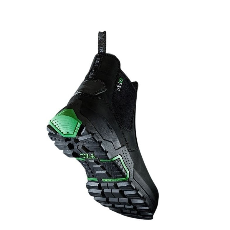 FXD WB-4 Nitrolite Slip On Work Safety Boots
