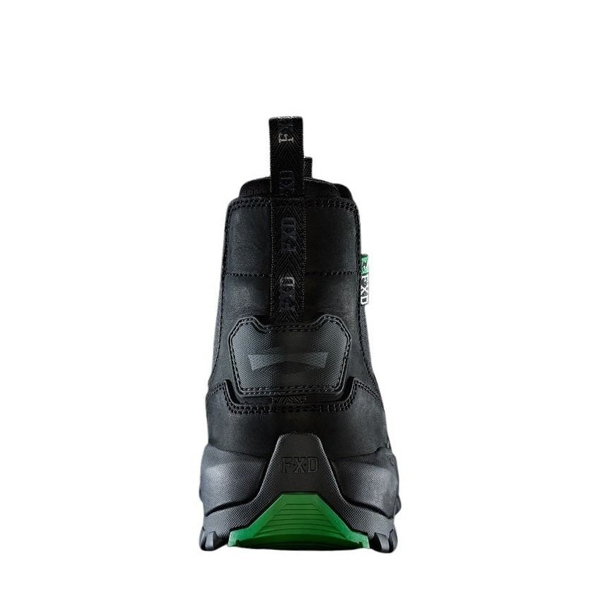 FXD WB-4 Nitrolite Slip On Work Safety Boots