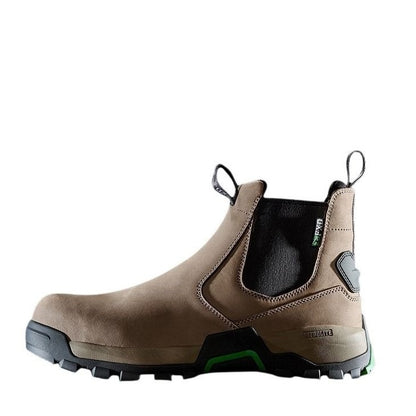 FXD WB-4 Nitrolite Slip On Work Safety Boots