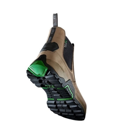 FXD WB-4 Nitrolite Slip On Work Safety Boots